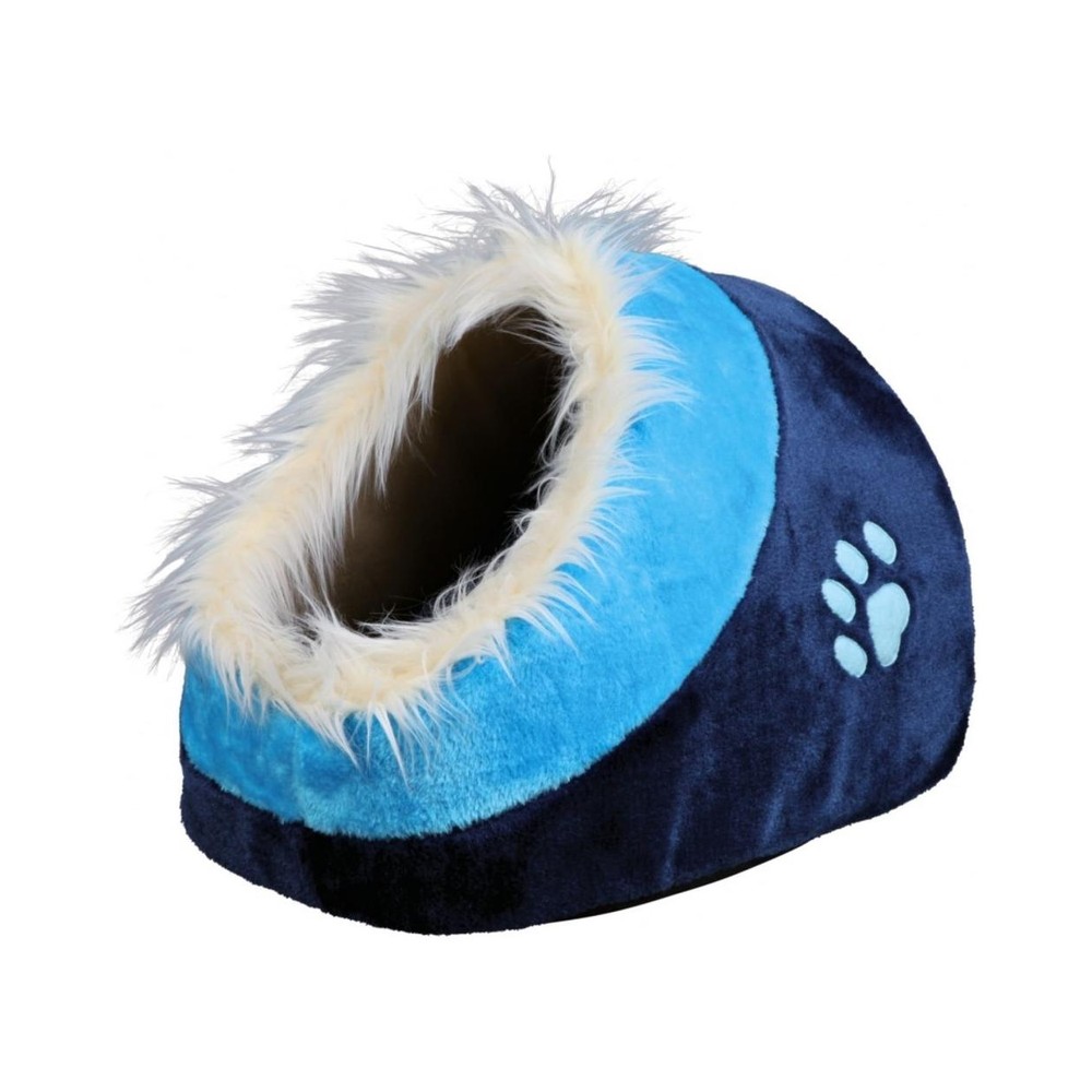 Minou cuddly cave 35 × 26 × 41 cm blue Æ03-2