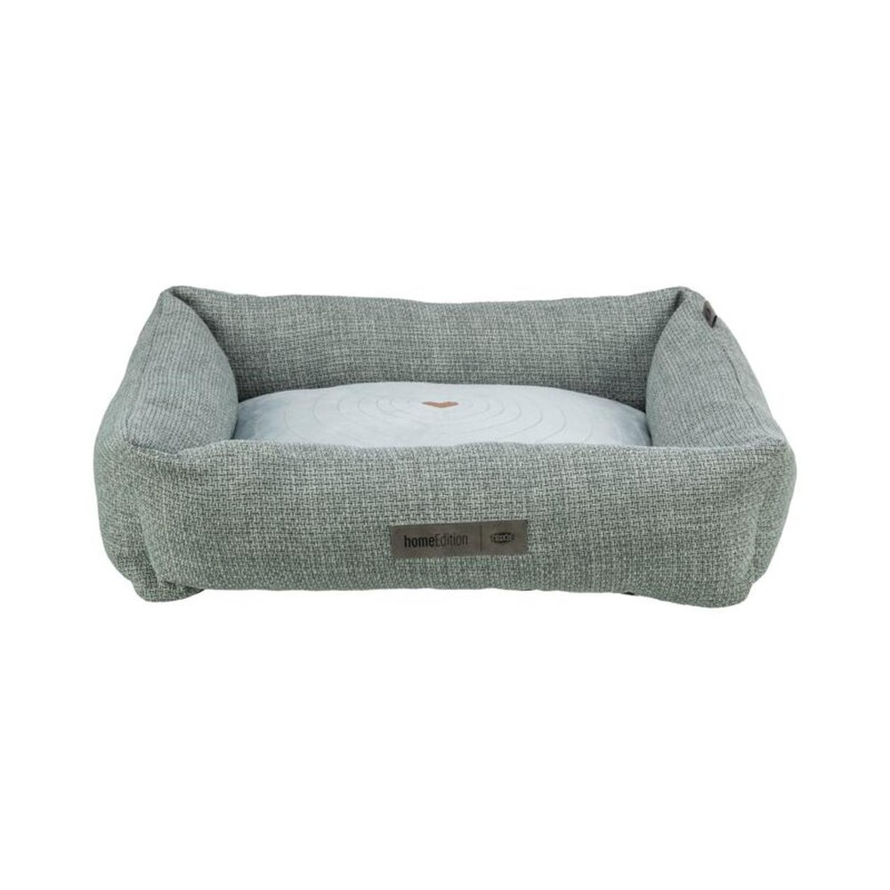 Viviana bed sq.  60x50cm blue-grey