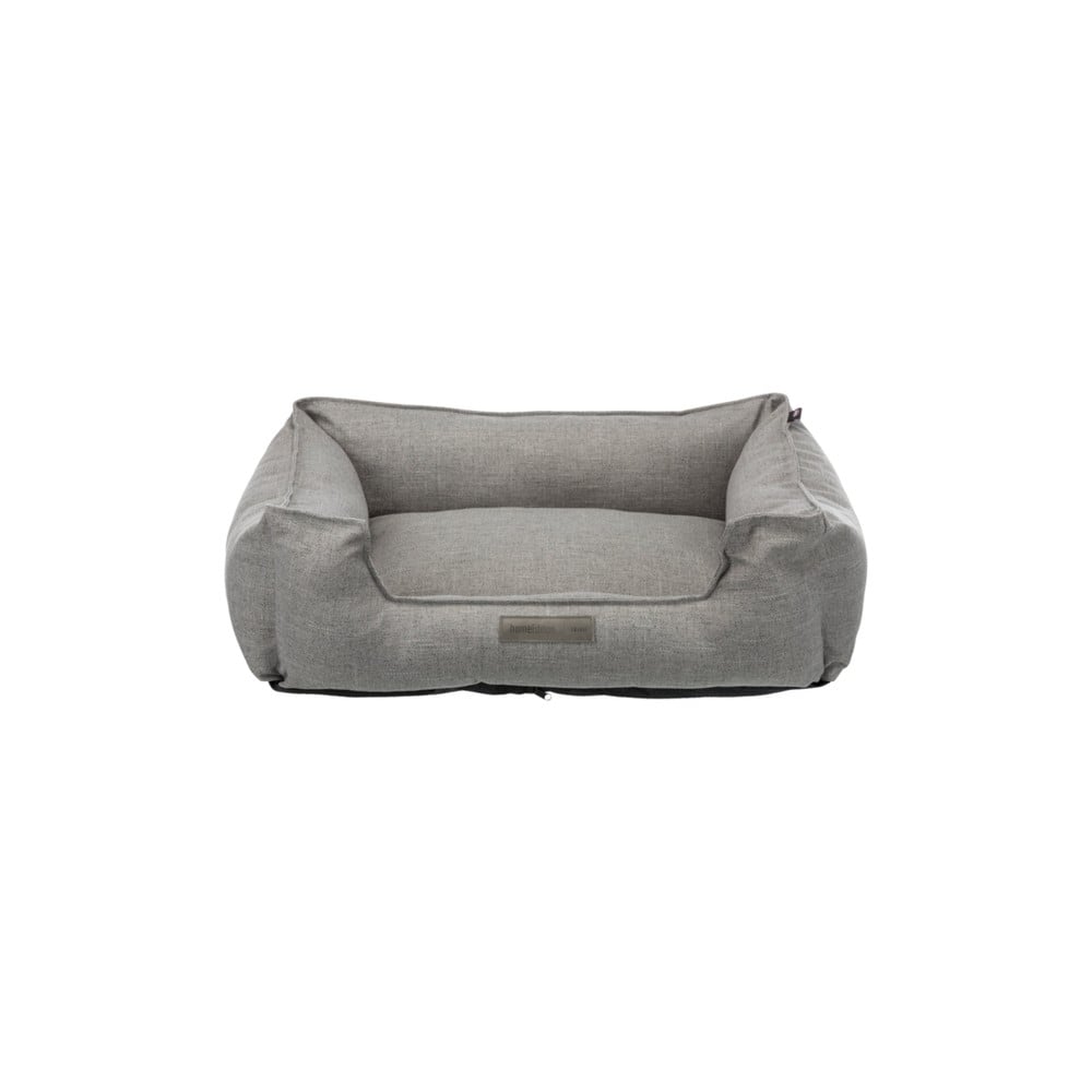 Talis bed 80 x 60 cm grey
