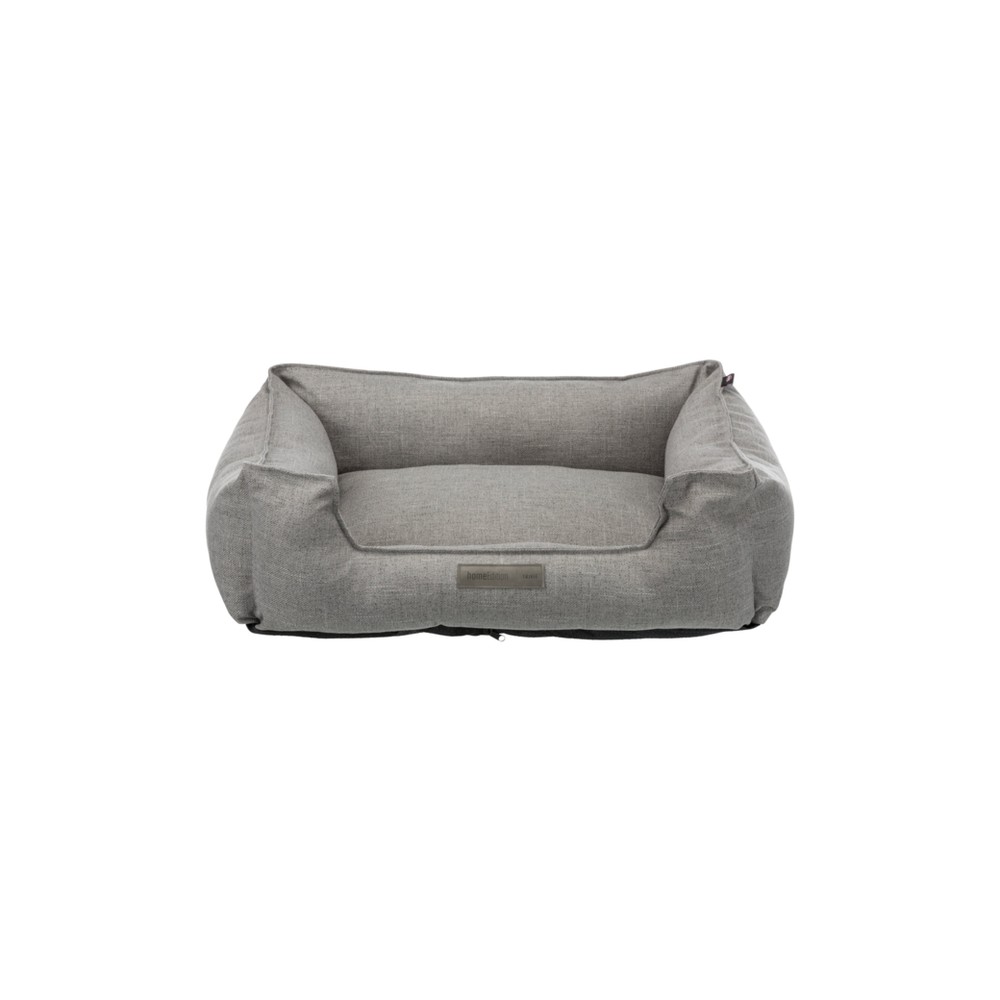 Talis bed 100 x 70 cm grey