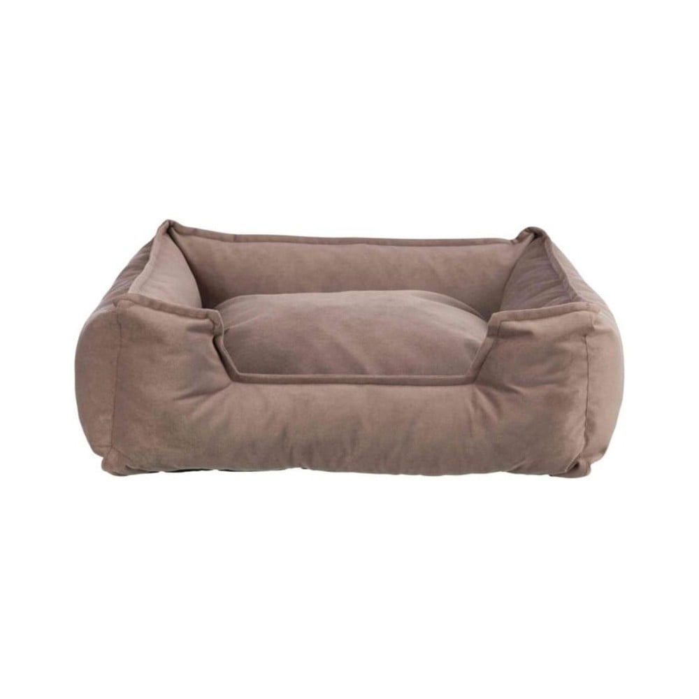 Talia bed square 80×65 cm brown 1
