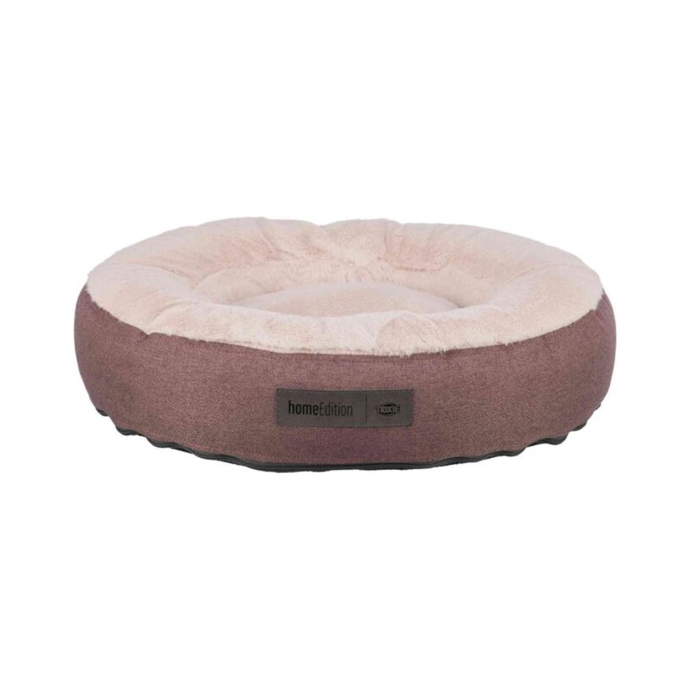 Felicia bed round 50 cm berry/pink 1
