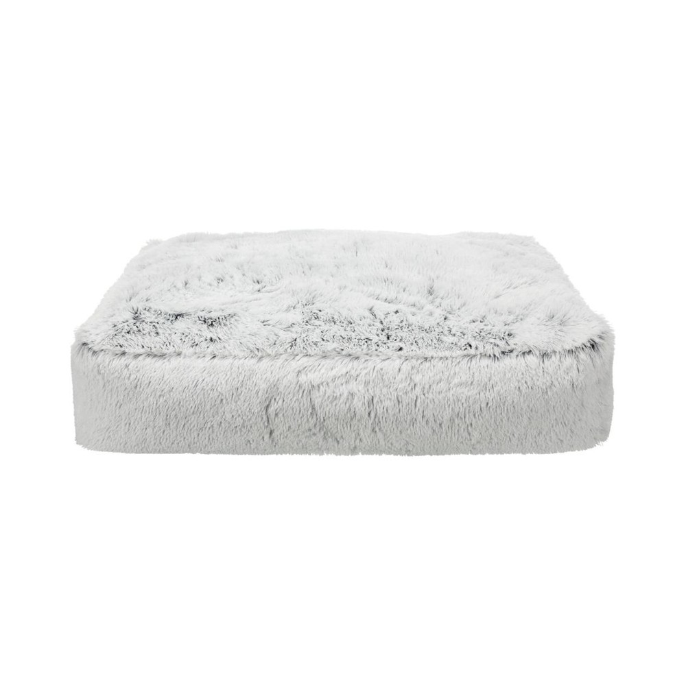 Harvey cushion sq.120x80cm white-black