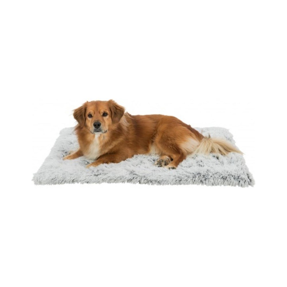 Harvey lying mat 120x80cm white-bl. WB25
