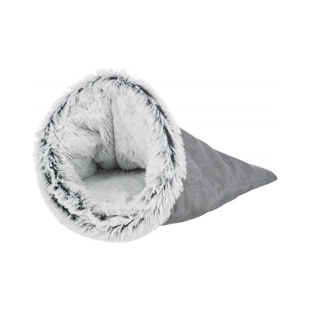 Harvey cuddly bæli 40×60 cm grey/white