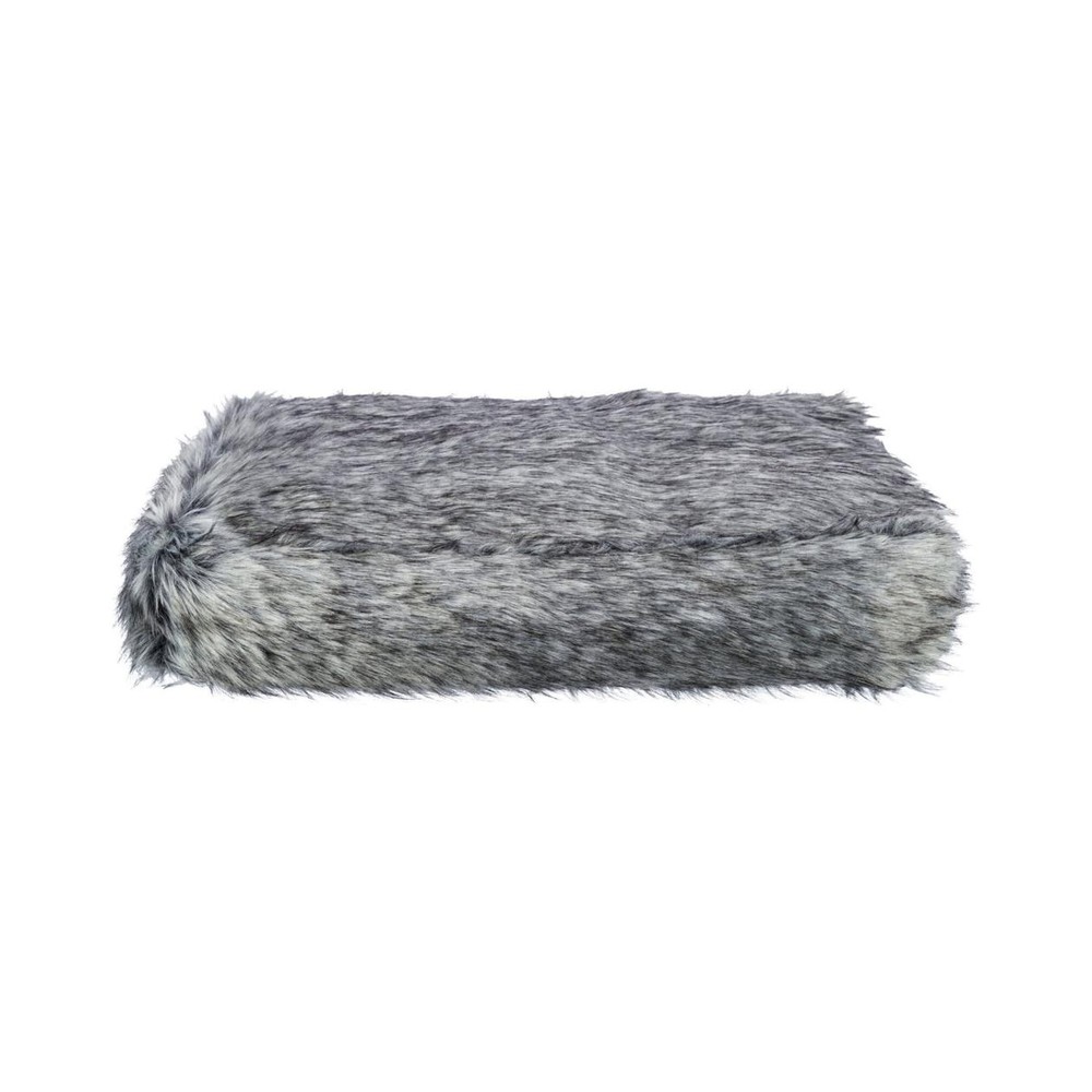 Yelina Cushion 90 x 65cm black/grey