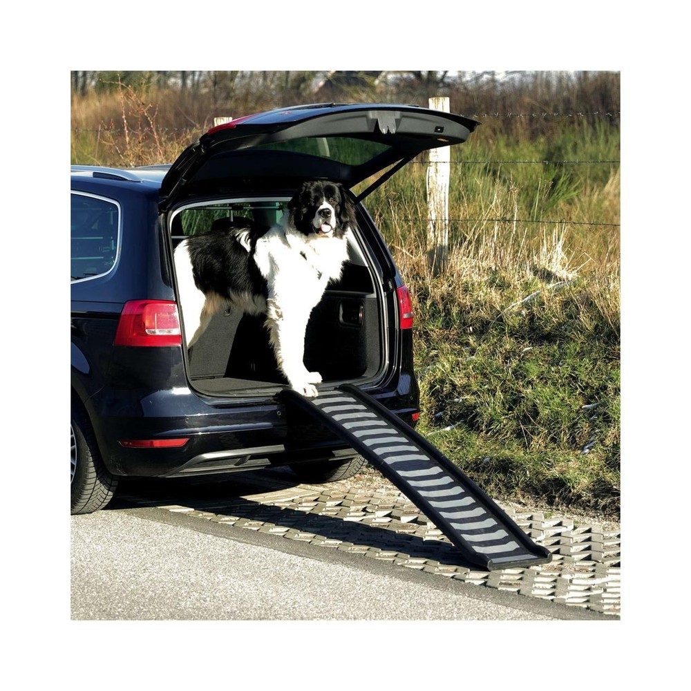 Hundarampur með nonslip línum 39*160cm 7