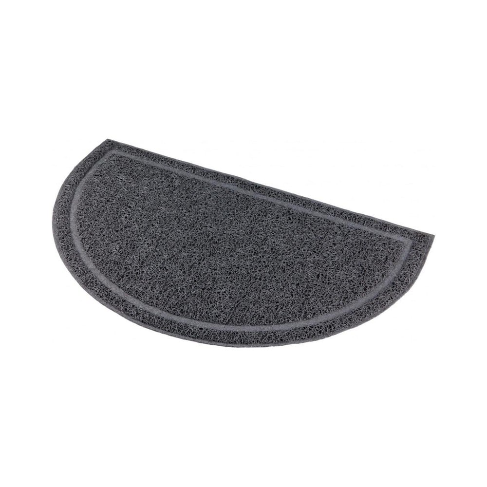 Kattasandsmotta semi-circular, PVC, 59 ×