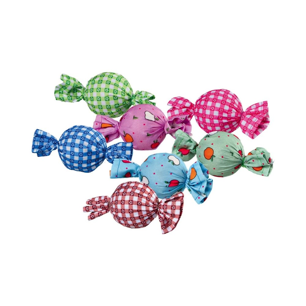 Rattle Candys  4 Cm