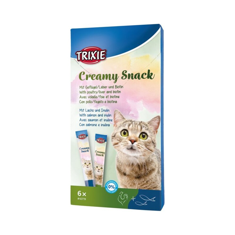 Creamy Snacks