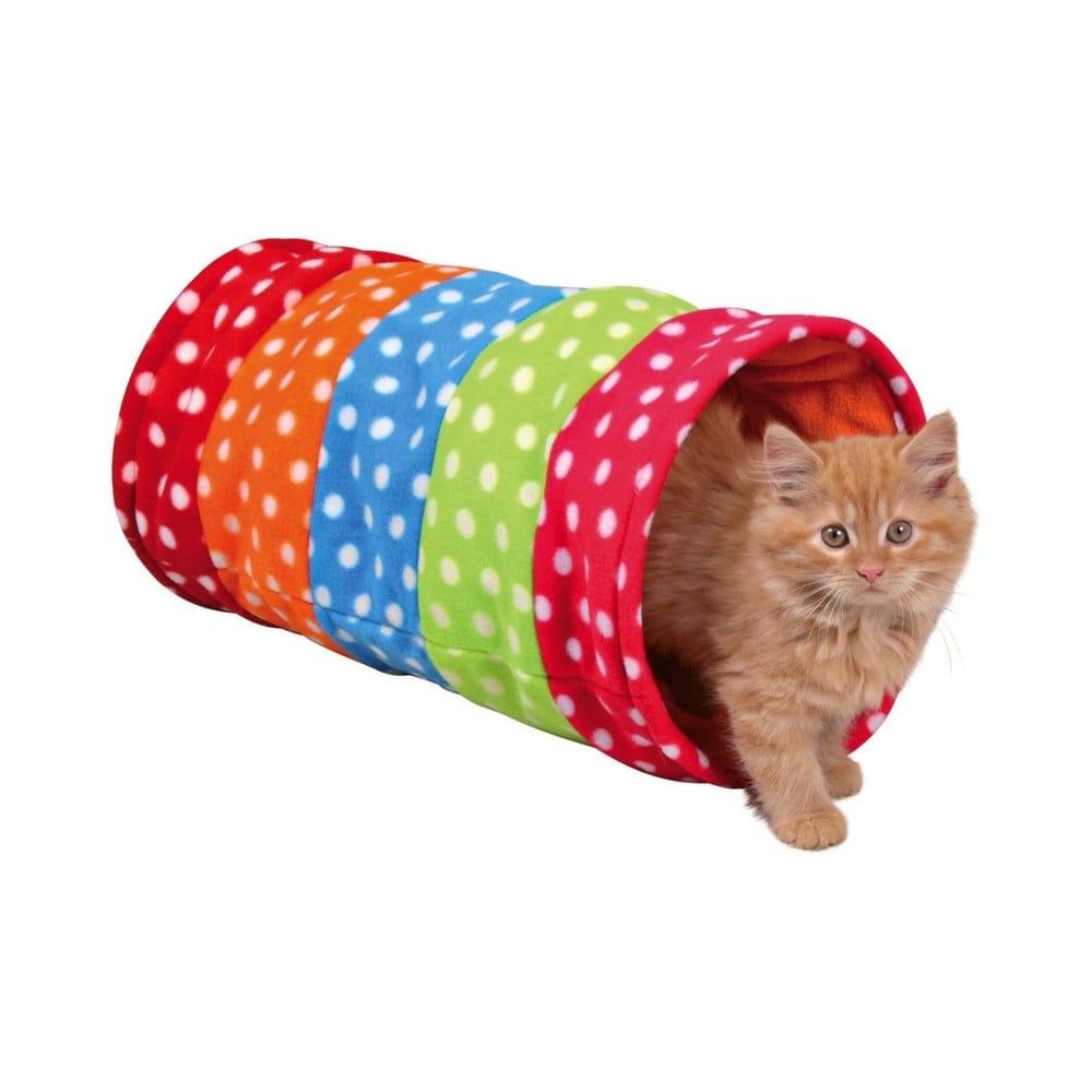 Kattagöng fleece 25*50 color
