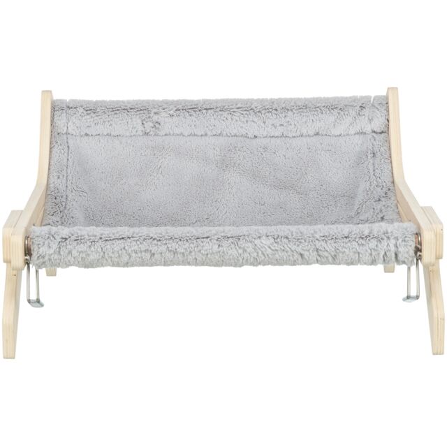 Hengirúm fyrir ketti 47x24x38cm grey