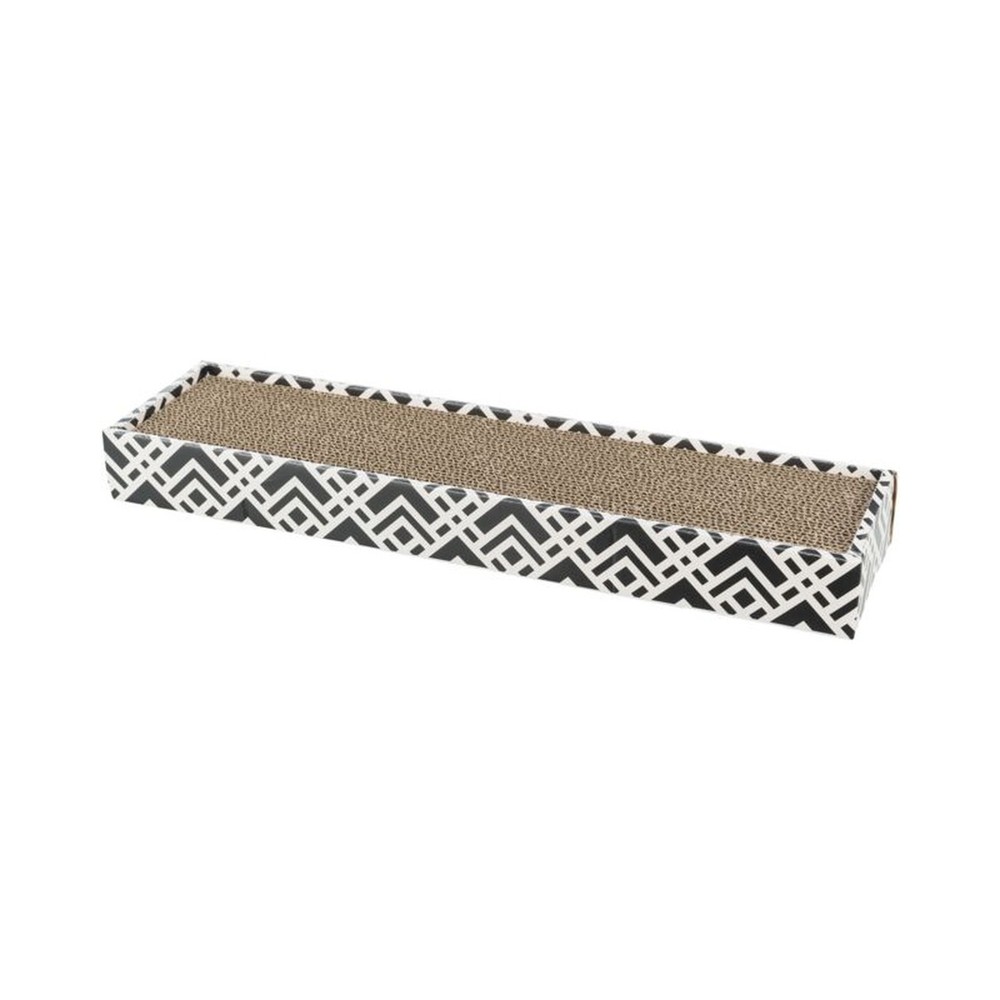 Scratching Cardboard Scratchy