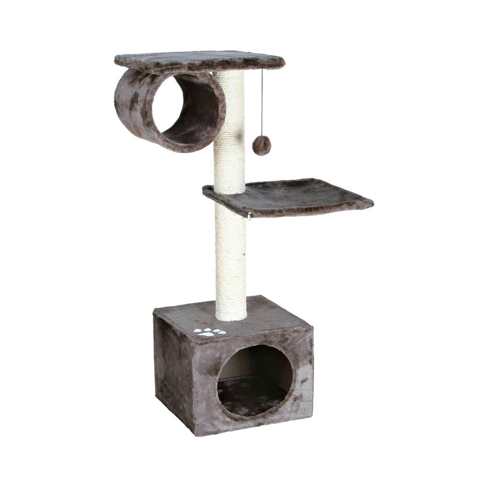 San Fernando cat tree 106 cm platinum gr 1