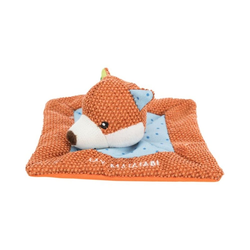 Junior Snuggler Fox My Matatabi Fabric