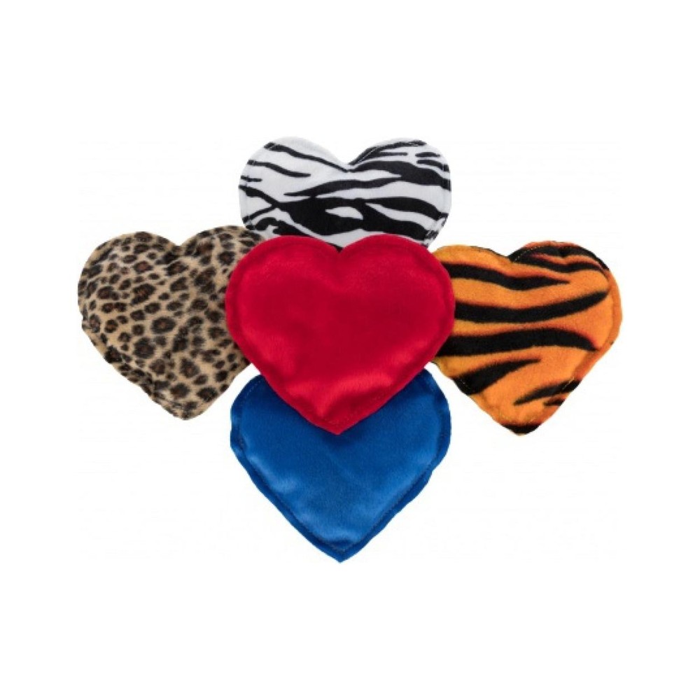 Hjarta plush valerian 14cm
