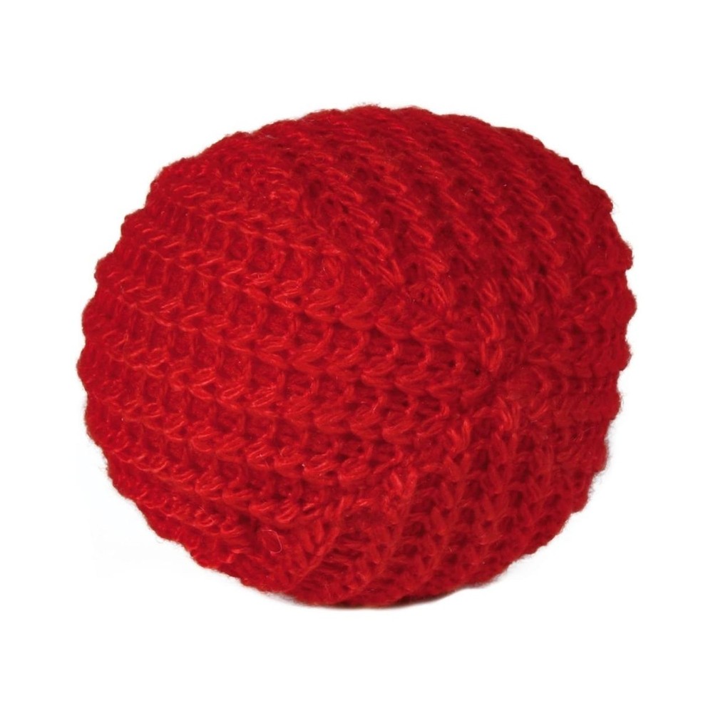 Set of Knitted Balls