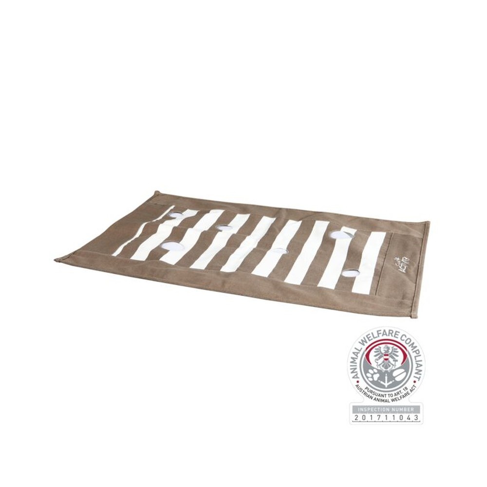 Fumble Blanket Strategy Game