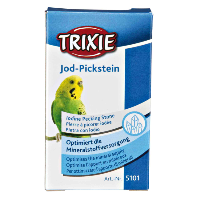 Iodine pecking stone 20g