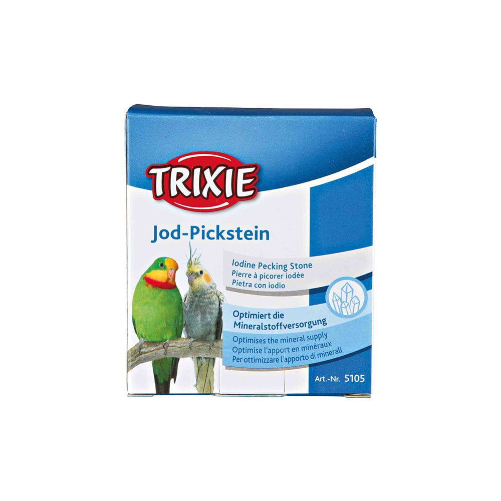 Iodine pecking stone 90g