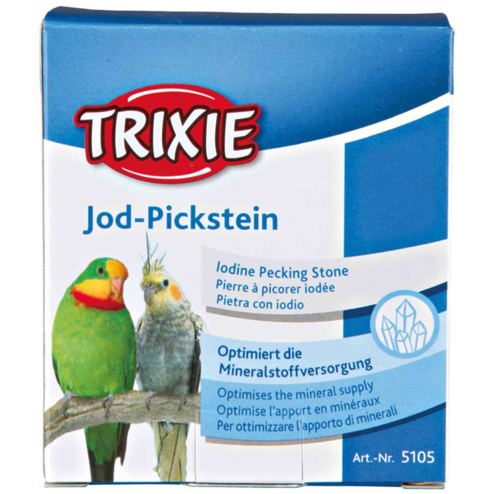 Pecking Stone W. Spirulina 190G