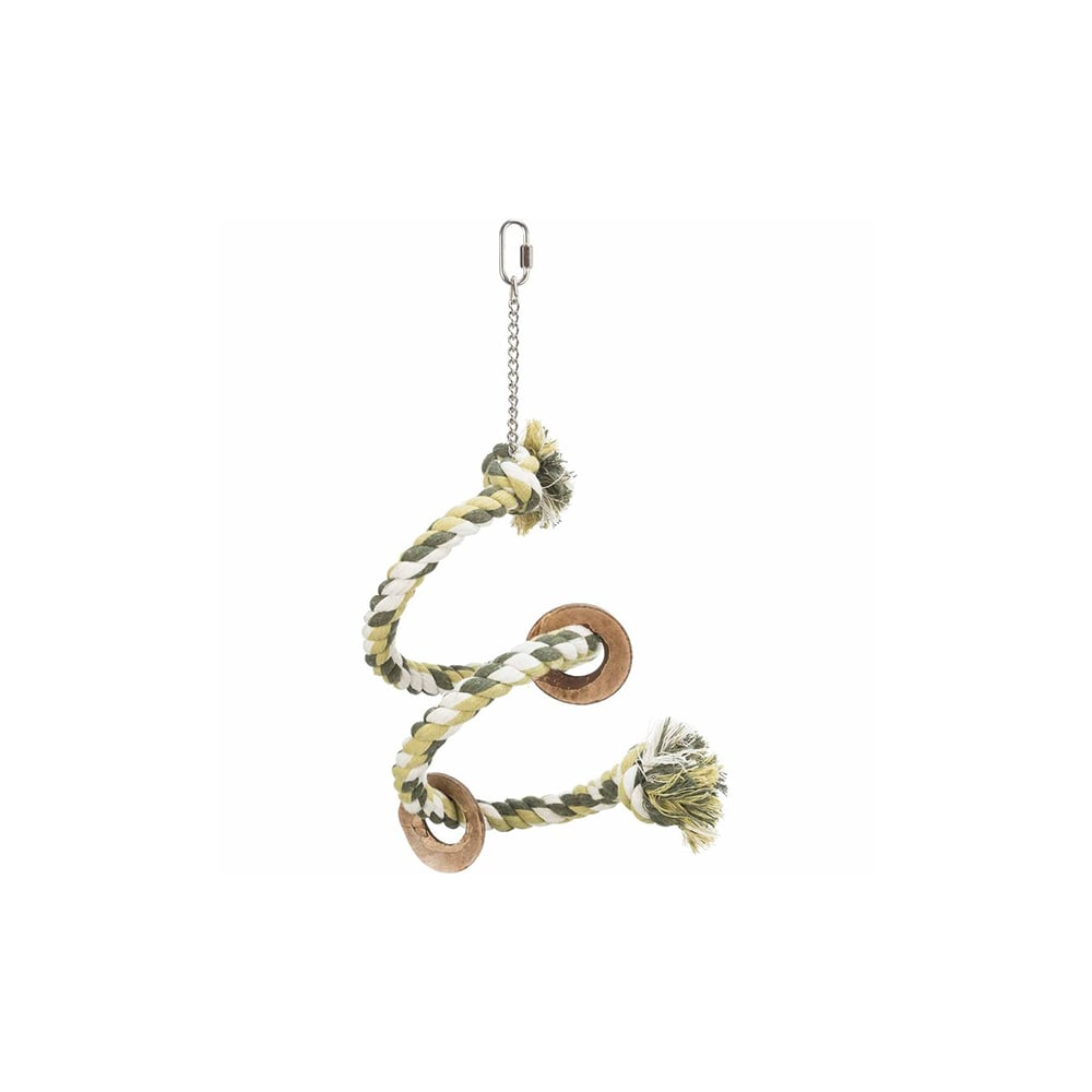 Trixie fuglareipi Spiral – 50 cm/21 mm
