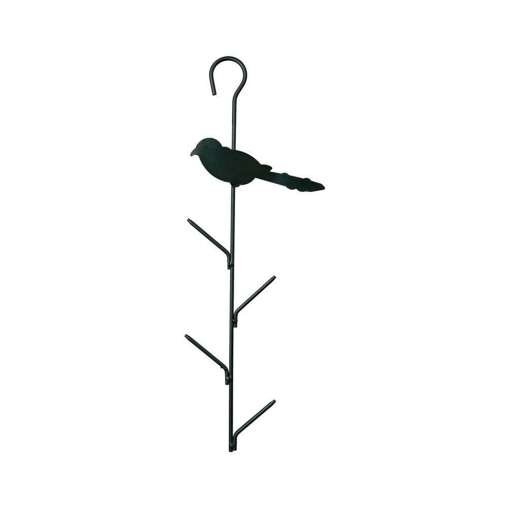 Fitukúluhaldar 9 × 40 cm, dark green