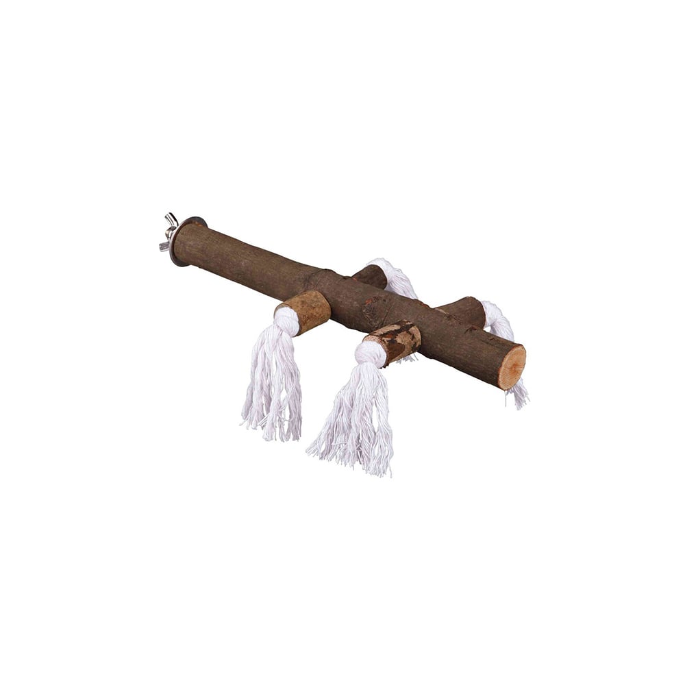 Trixie Natural Living prik með reipi – 25 cm