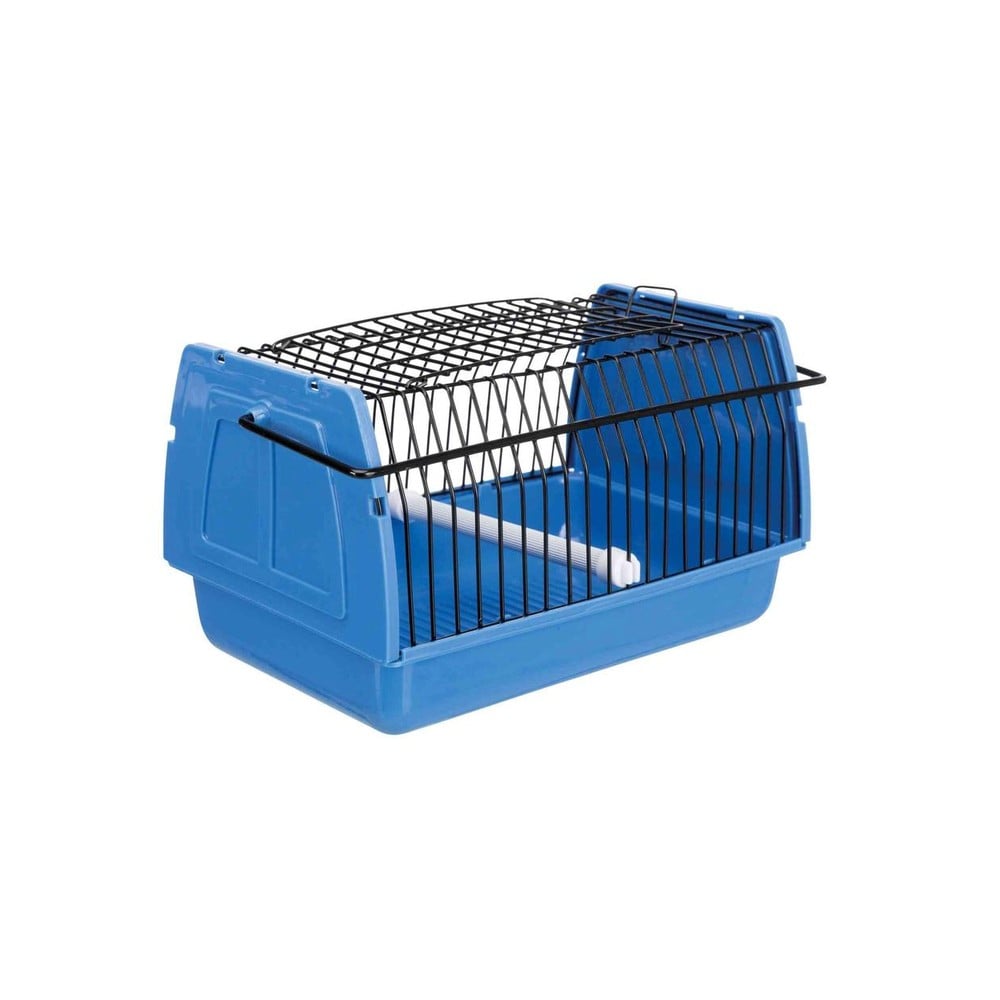 Transp.box bird/small animal 22x14x15cm