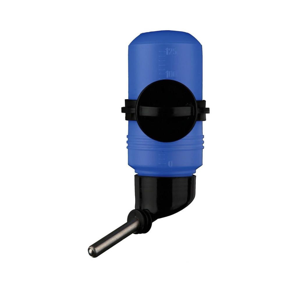 Drykkjarflaska með festingu 125ml
