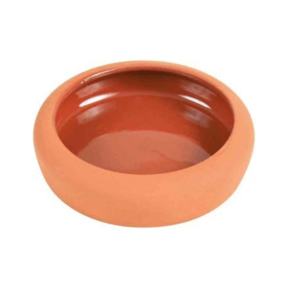 Bowl w.rounded rim keramík