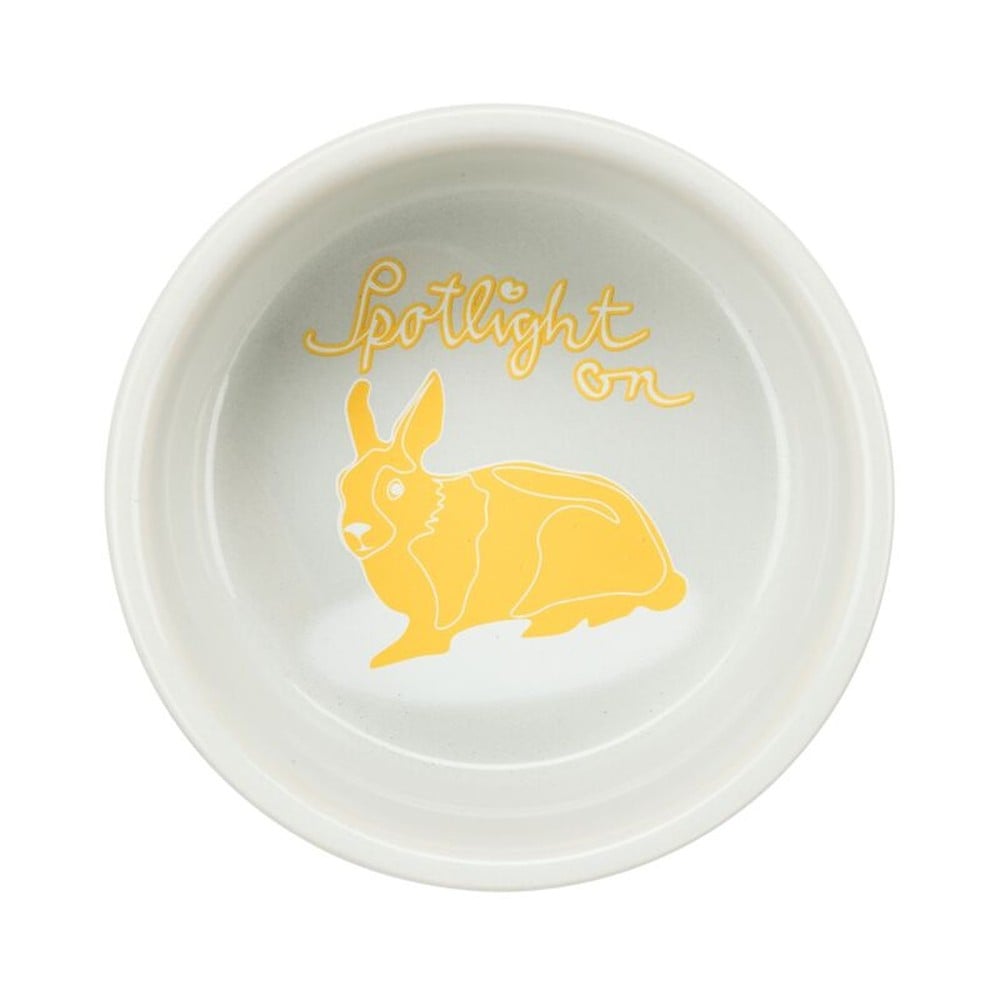 Skál Spot comic rabbits keramik 250ml