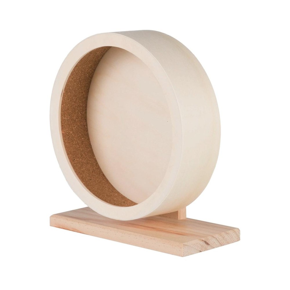 Wooden wheel, ø 28 cm