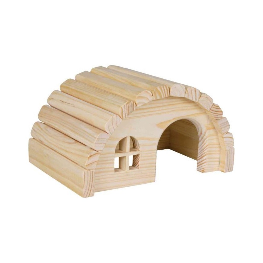 Wooden House