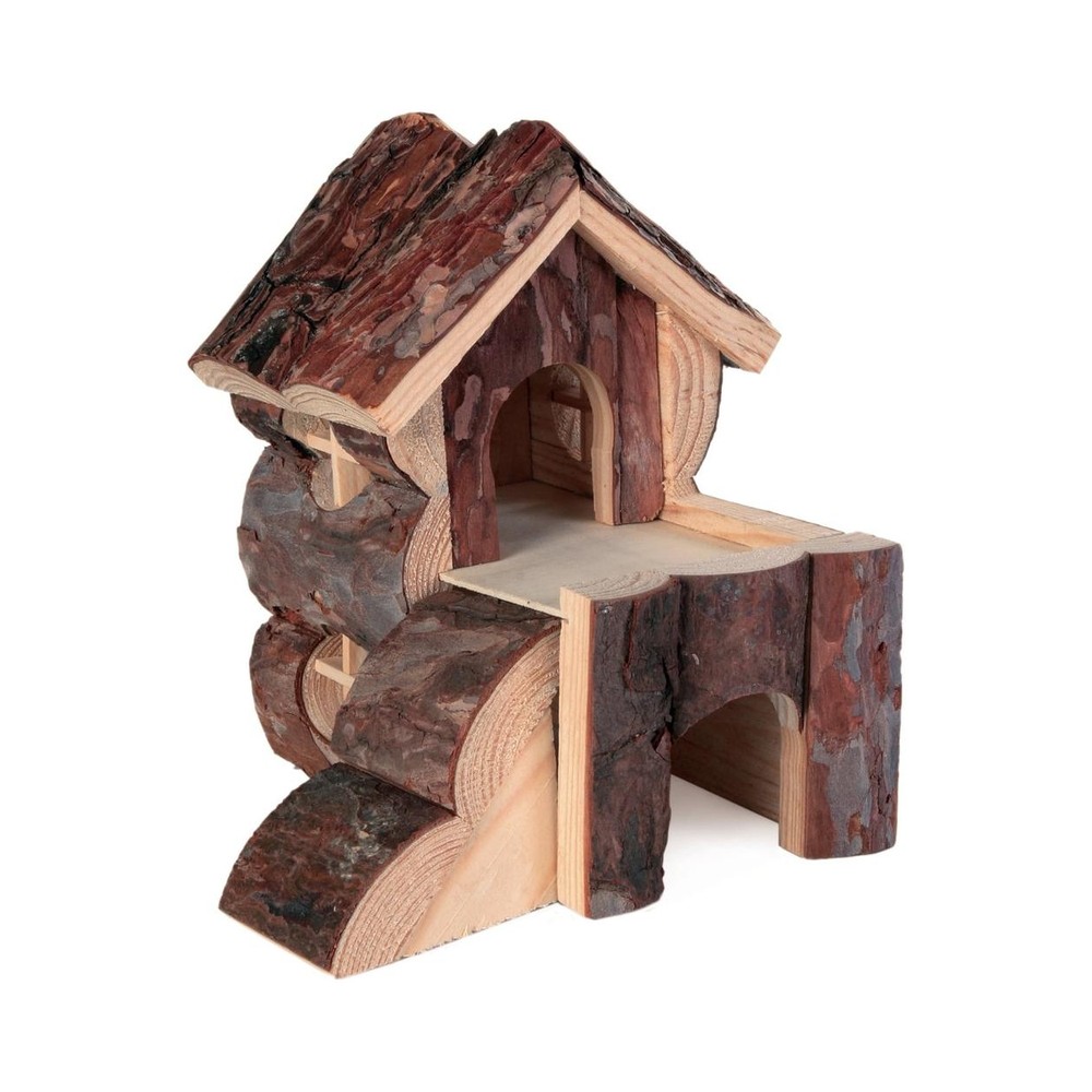 Natural Living Bjork house, 15 × 15 × 16