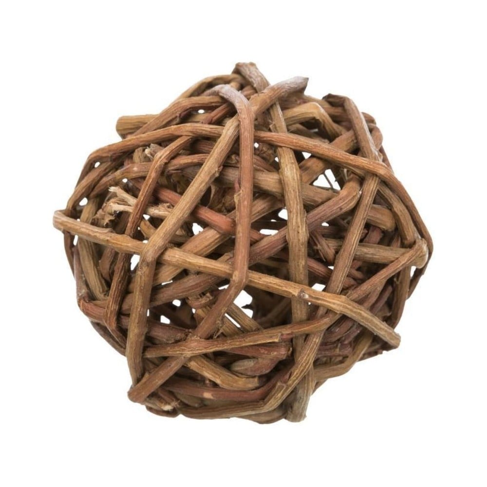 Wicker ball 10cm