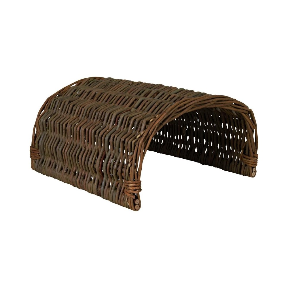 Nagdýrabrú Wicker 24x13x25cm