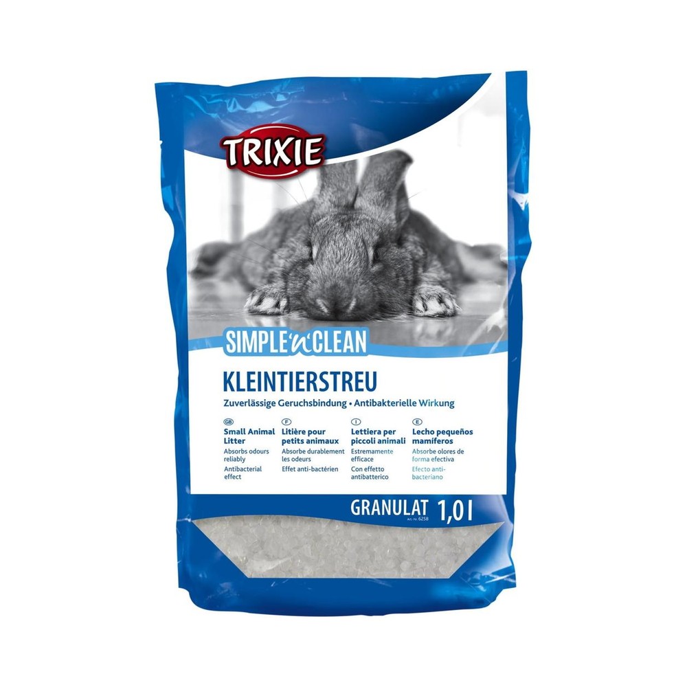 Silicasandur nagdýra 1L