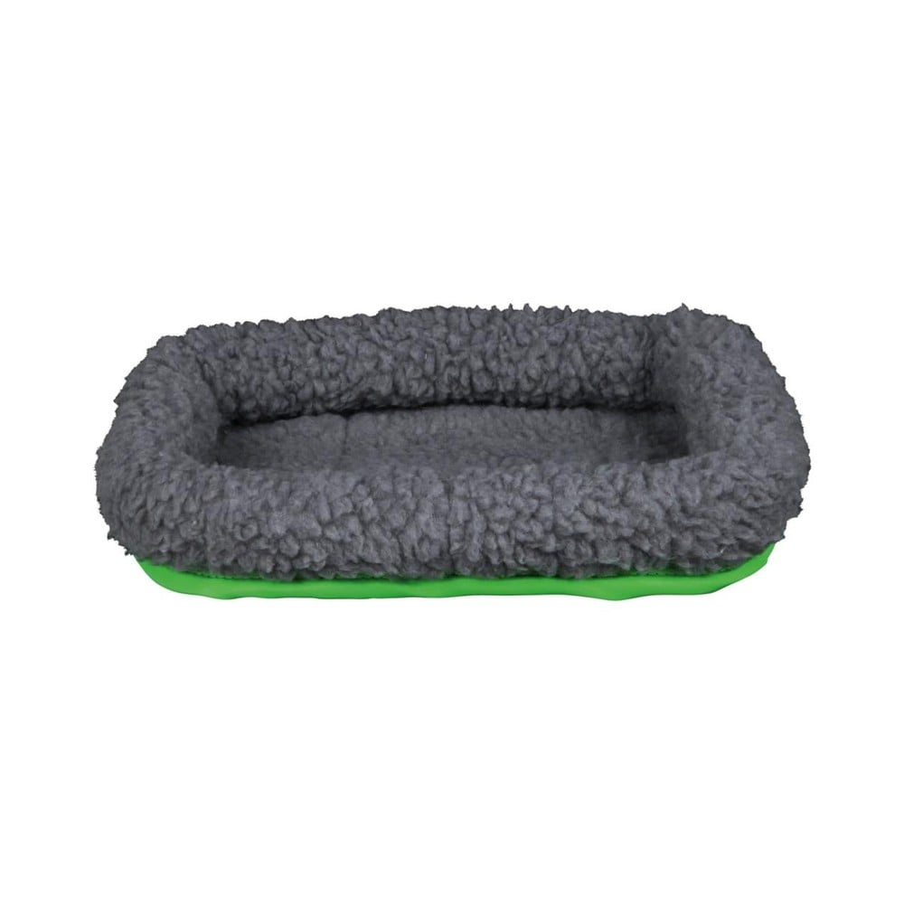 Bæli fyrir nagdýr 30x22cmgrey/green