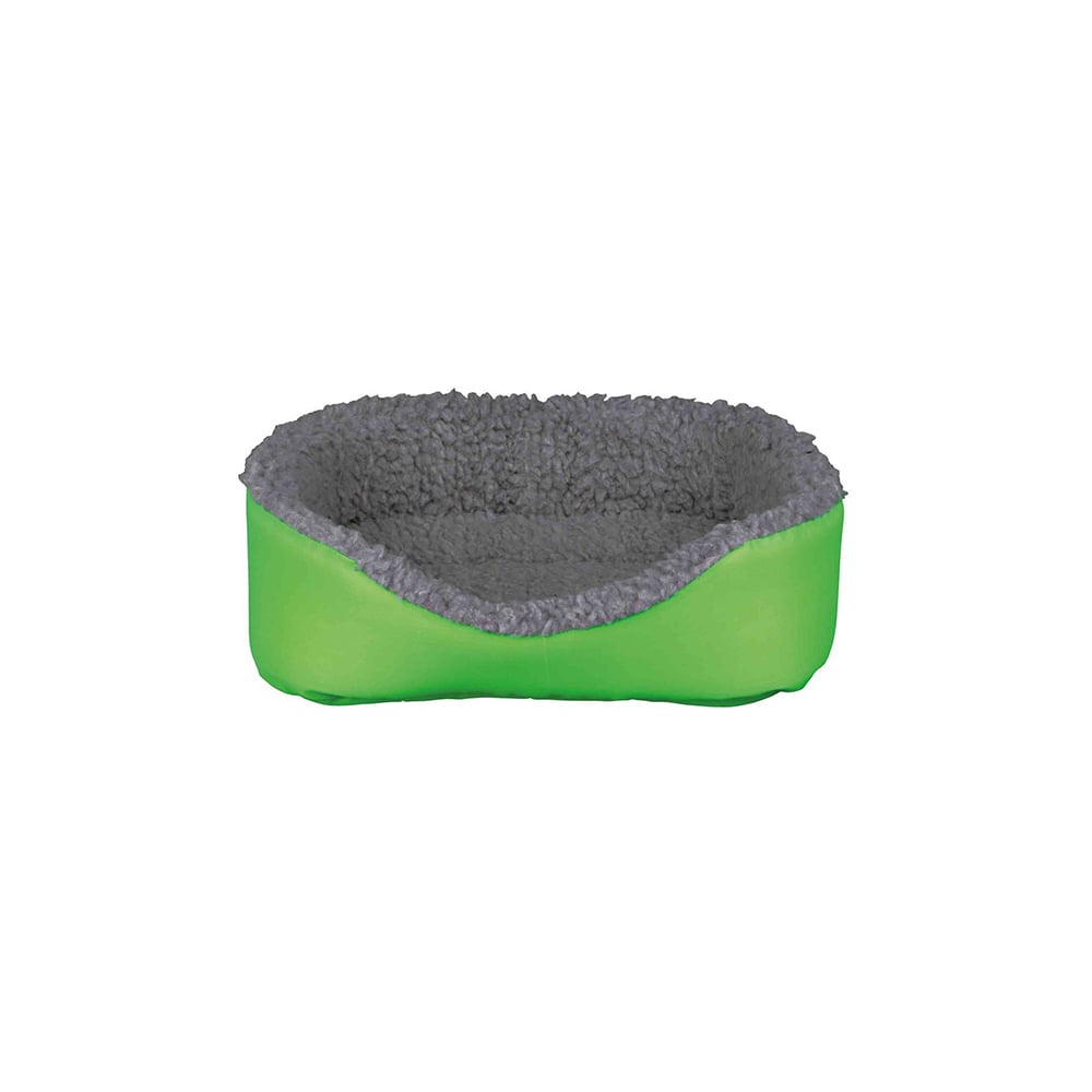 Bæli fyrir nagdýr 35x28cmgrey/green