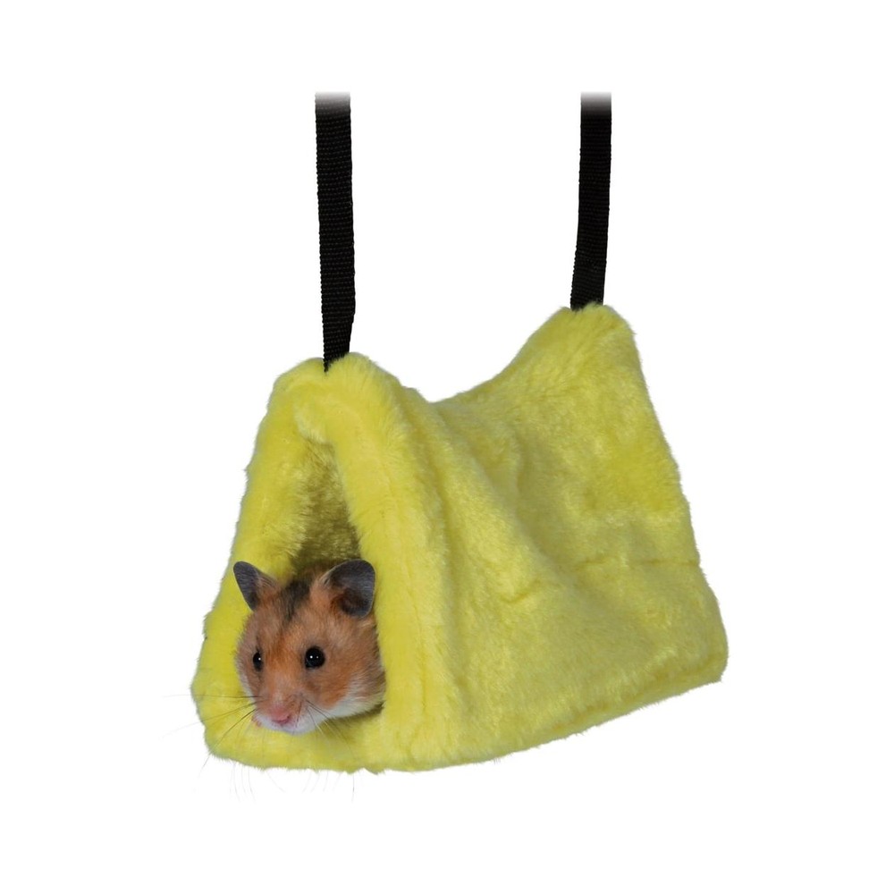 Cuddly cave for hamsters, 9 × 12 × 16 cm