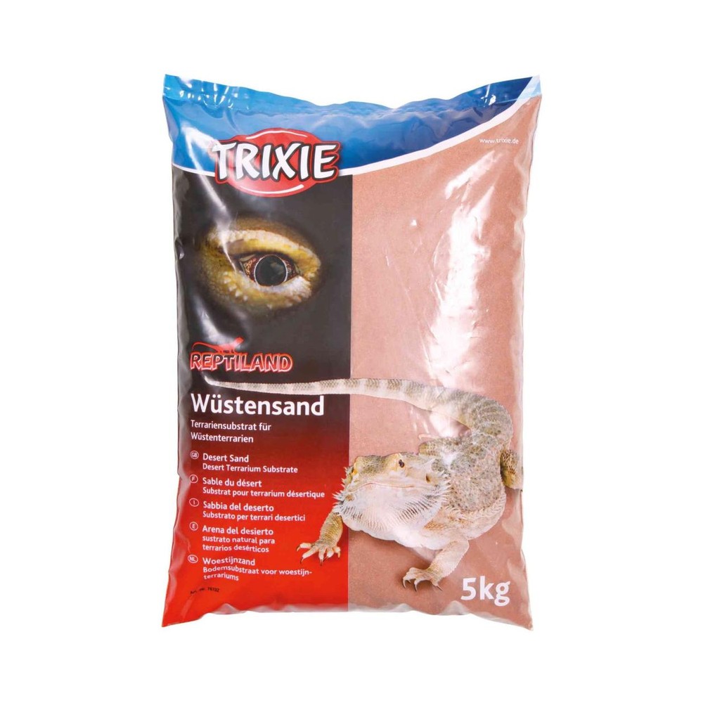 Eyðimerkursandur 5 kg.