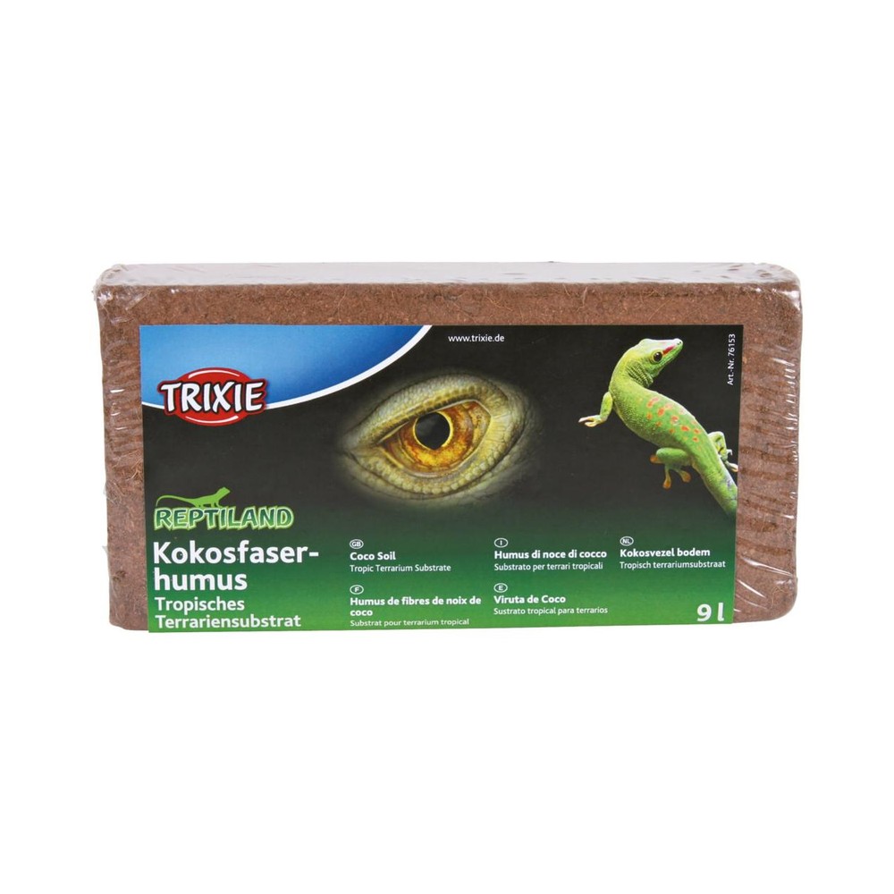 Kókosundirlag 9 L