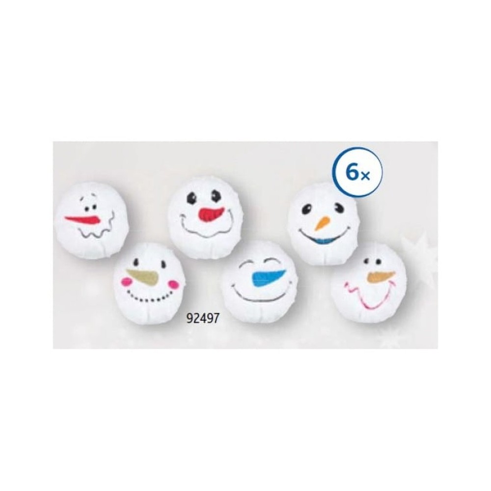 Snowballs plush ø 10 cm