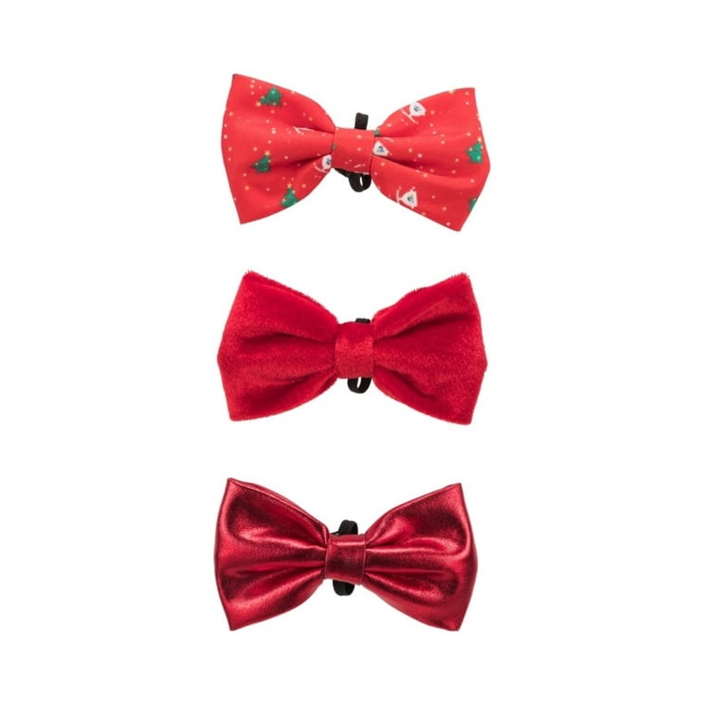 Suit bow tie Christmas