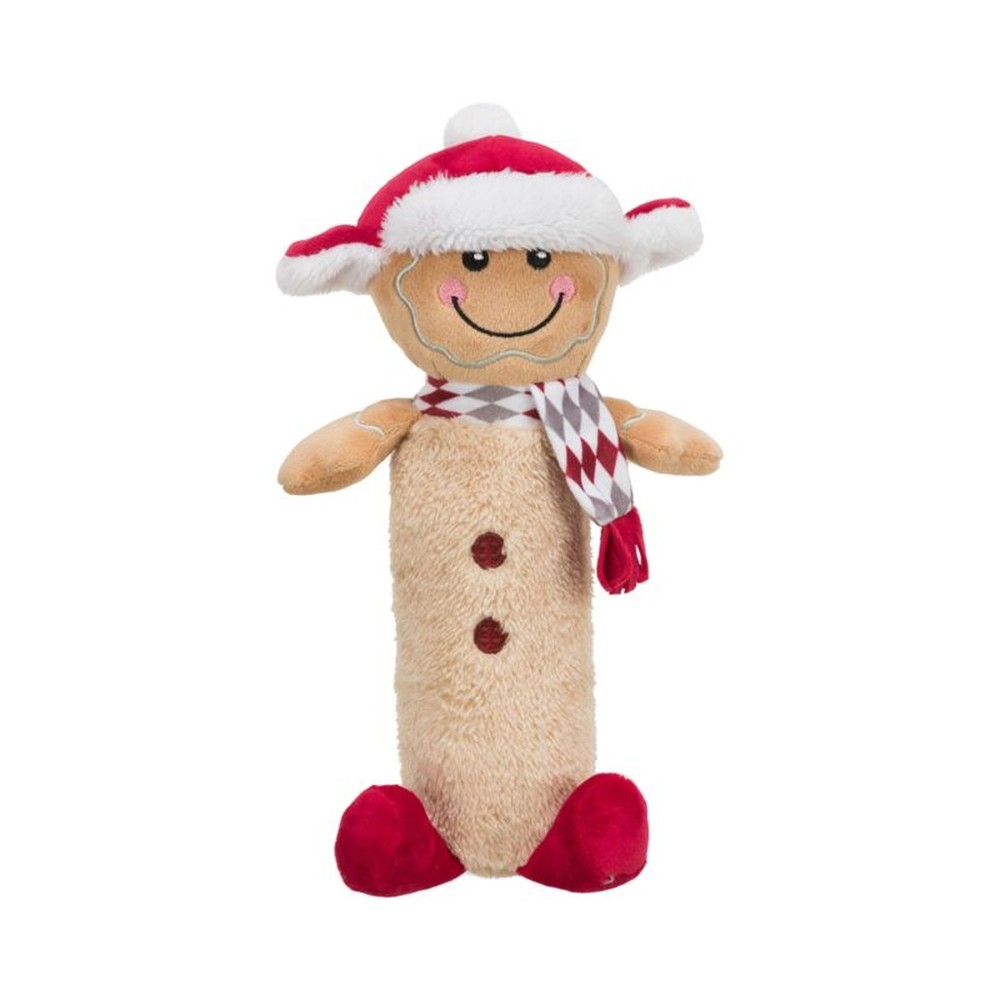 Xmas gingerbread man plush 36cm