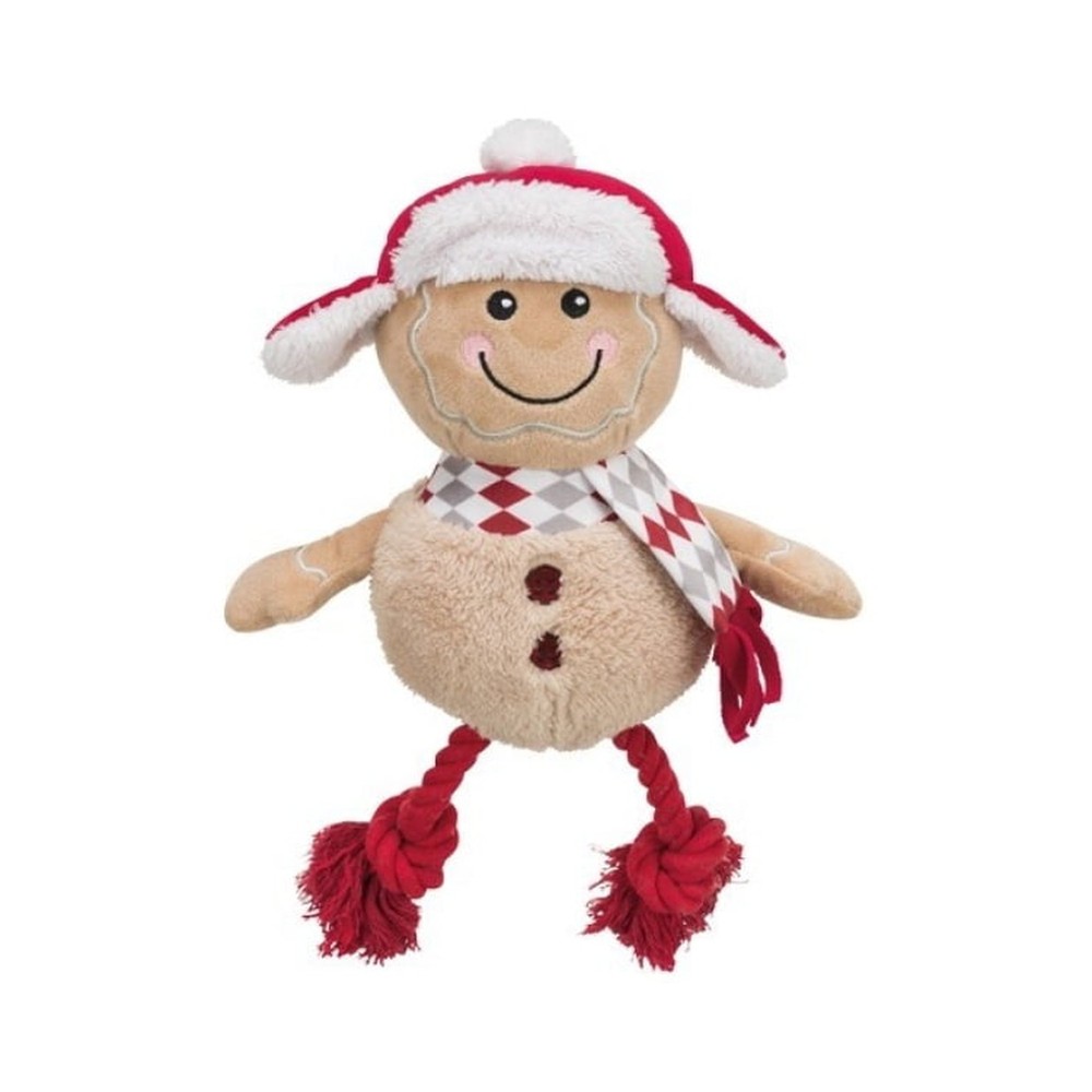 Xmas gingerbread plush/cotton 34cm