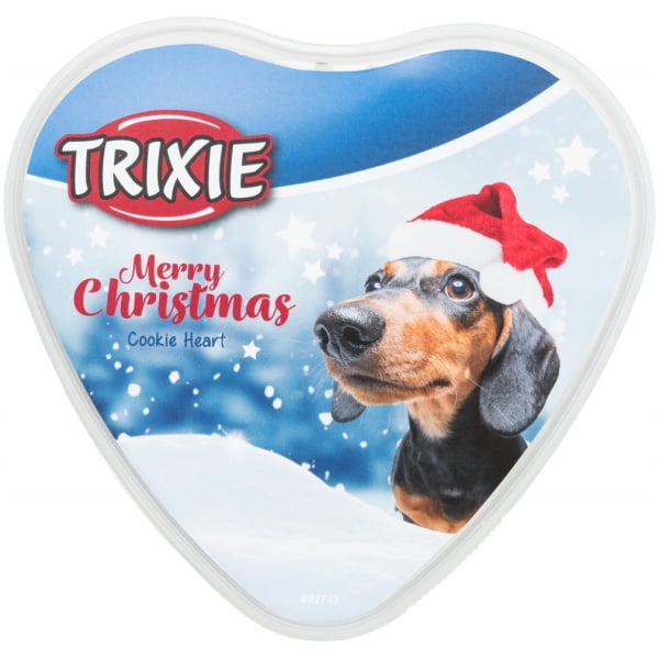 Christmas Cookie Heart