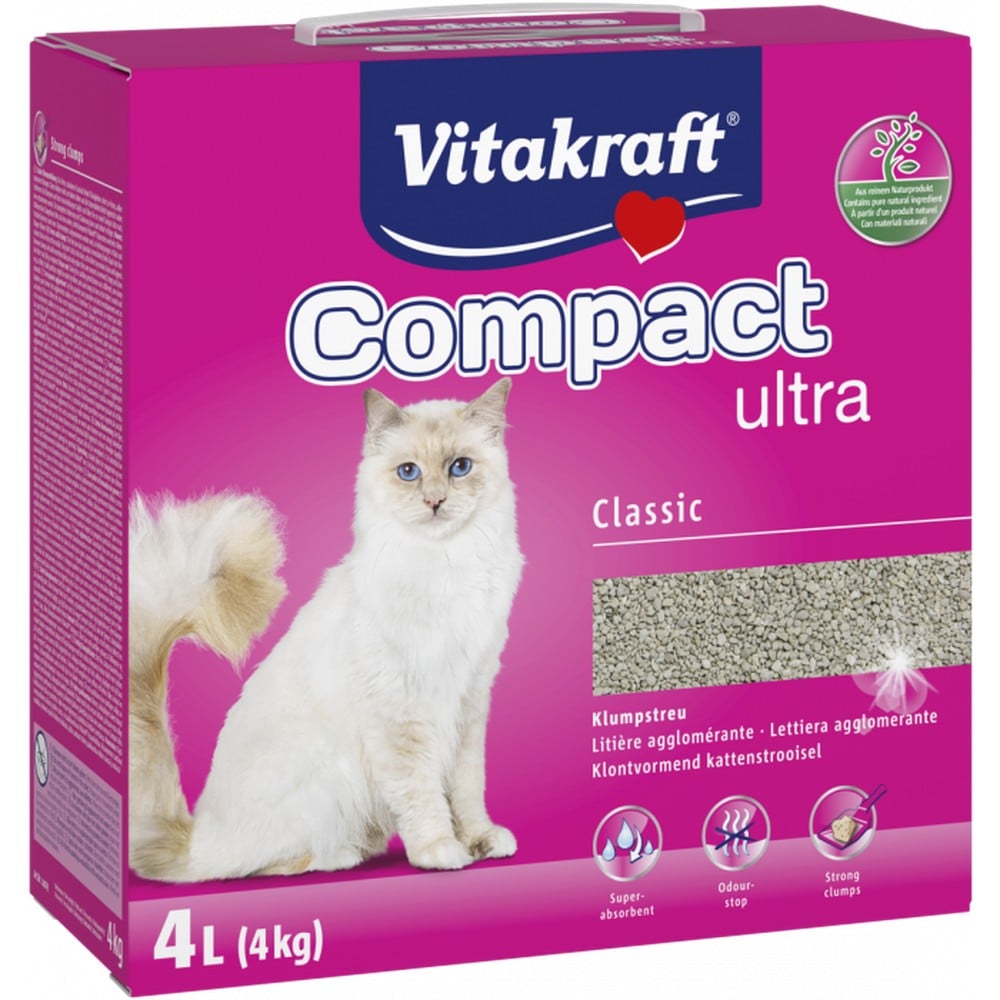 Compact Ultra 4Kg.