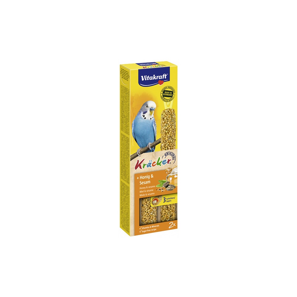 Kracker Original m/hunangi sesam 60g